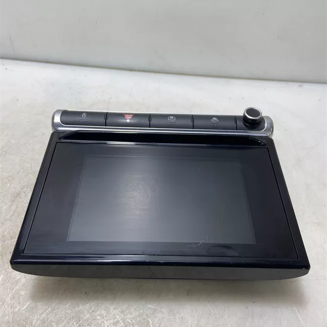 Display navigatore satellitare digitale