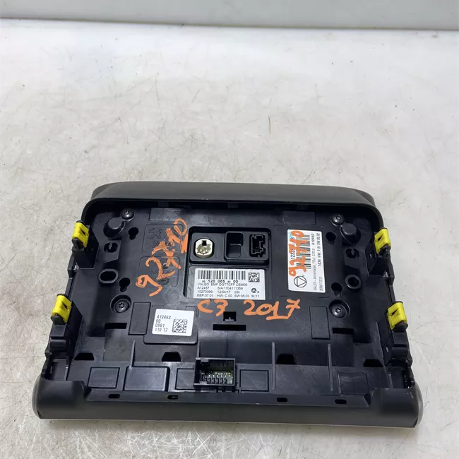 Display navigatore satellitare digitale