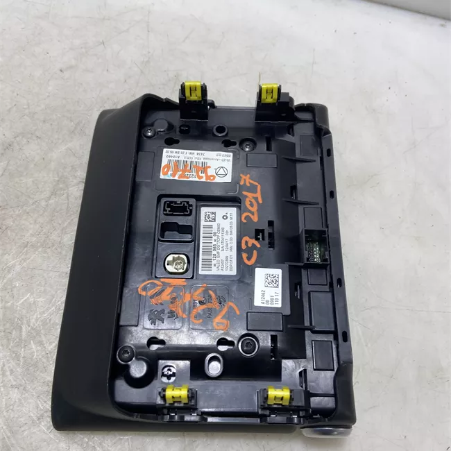 Display navigatore satellitare digitale