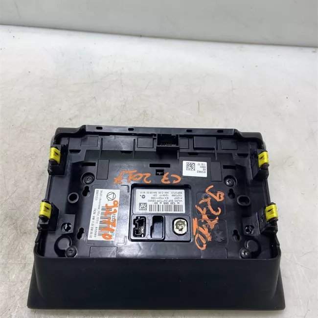 Display navigatore satellitare digitale