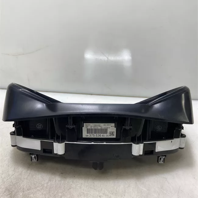 Quadro strumenti completo