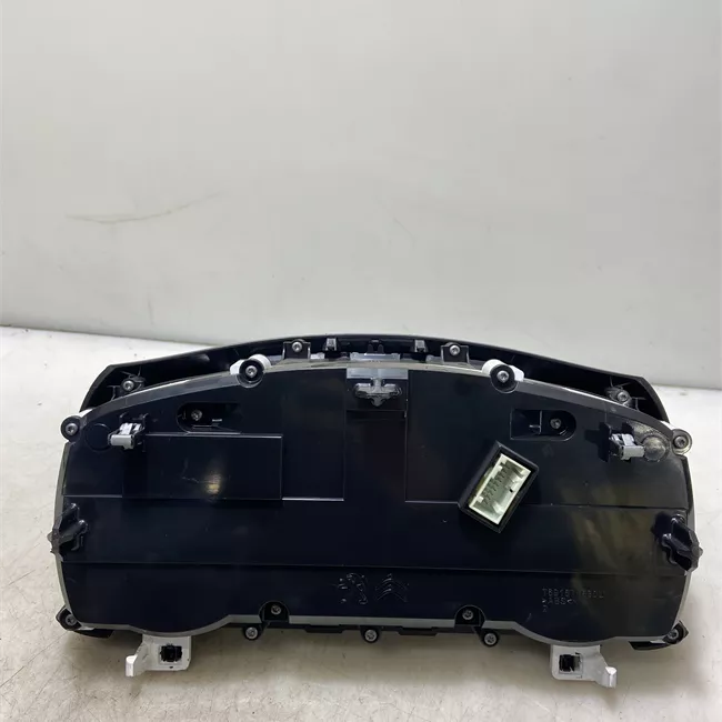 Quadro strumenti completo