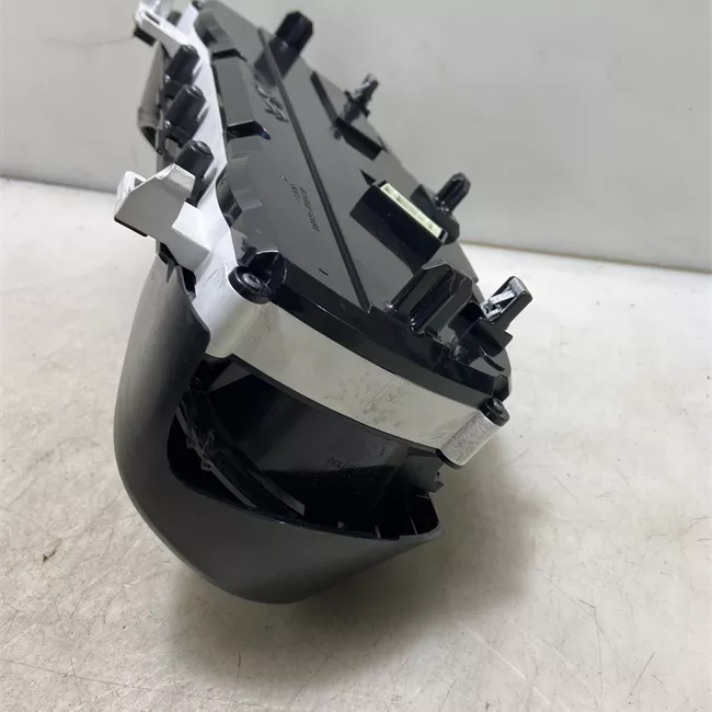 Quadro strumenti completo