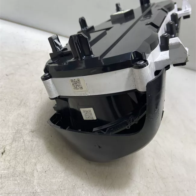 Quadro strumenti completo