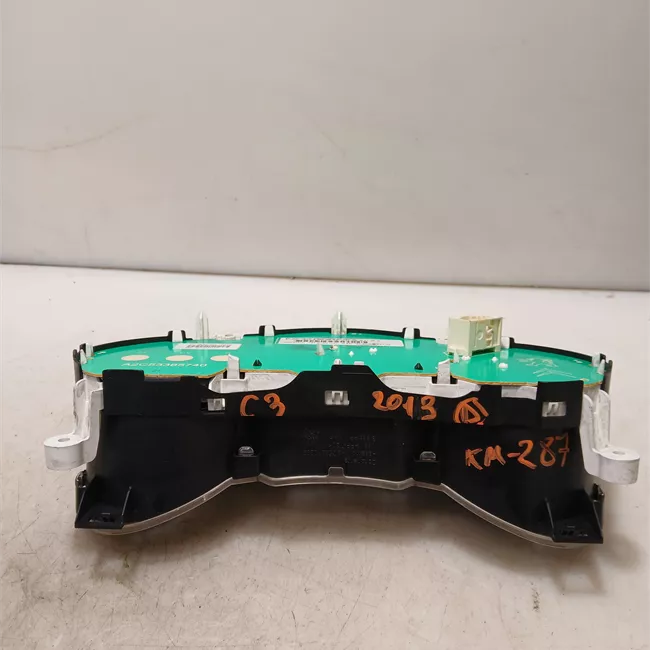 Quadro strumenti completo