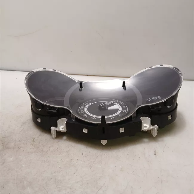 Quadro strumenti completo