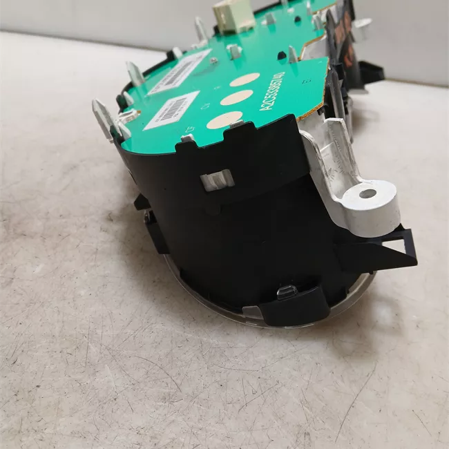 Quadro strumenti completo