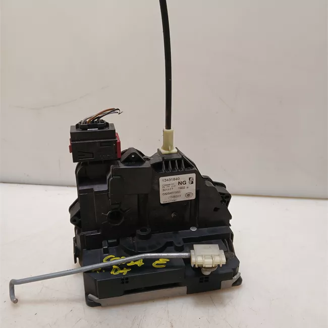 Serratura porta anteriore destra