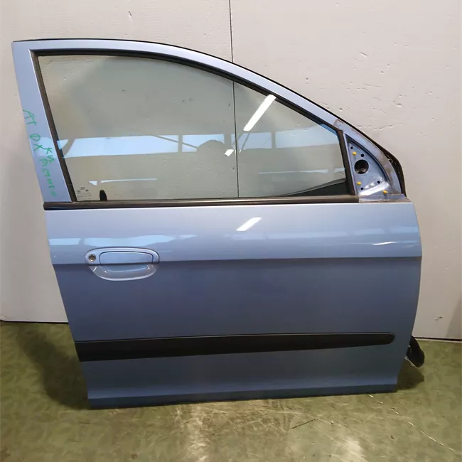 Porta anteriore destra