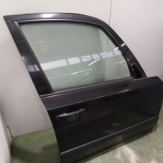 Porta anteriore sinistra