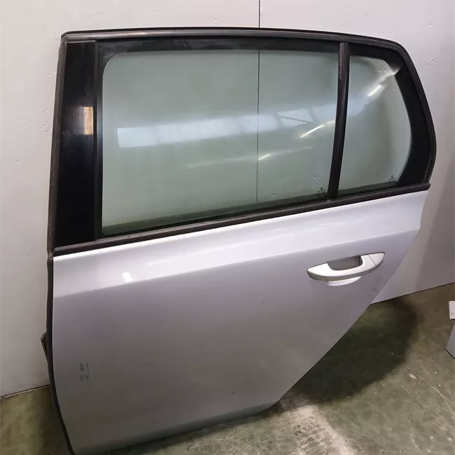 Porta posteriore sinistra