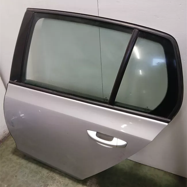 Porta posteriore sinistra