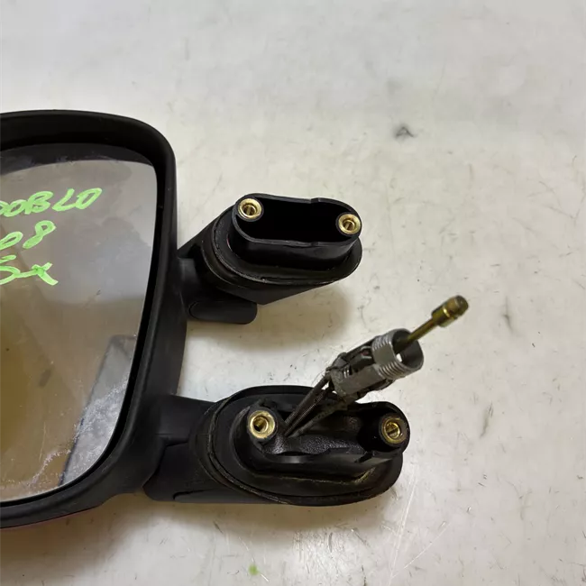 Retrovisore esterno regolazione manuale sinistro