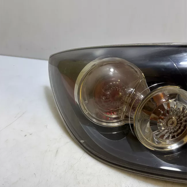Retrovisore esterno sinistro Nero
