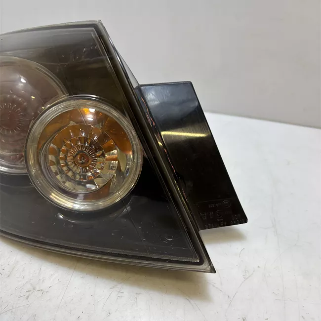 Retrovisore esterno sinistro Nero