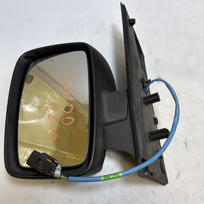 Retrovisore esterno regolazione elettrica sinistro con sbrinamento/vetro singolo