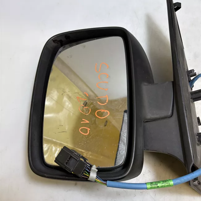 Retrovisore esterno regolazione elettrica sinistro con sbrinamento/vetro singolo