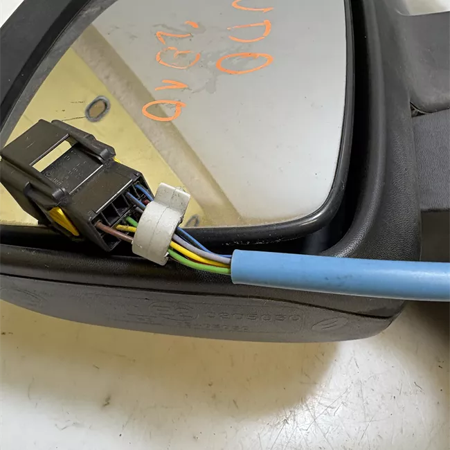 Retrovisore esterno regolazione elettrica sinistro con sbrinamento/vetro singolo