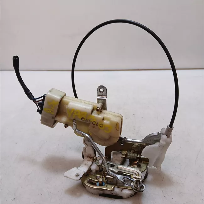 Serratura porta anteriore sinistra