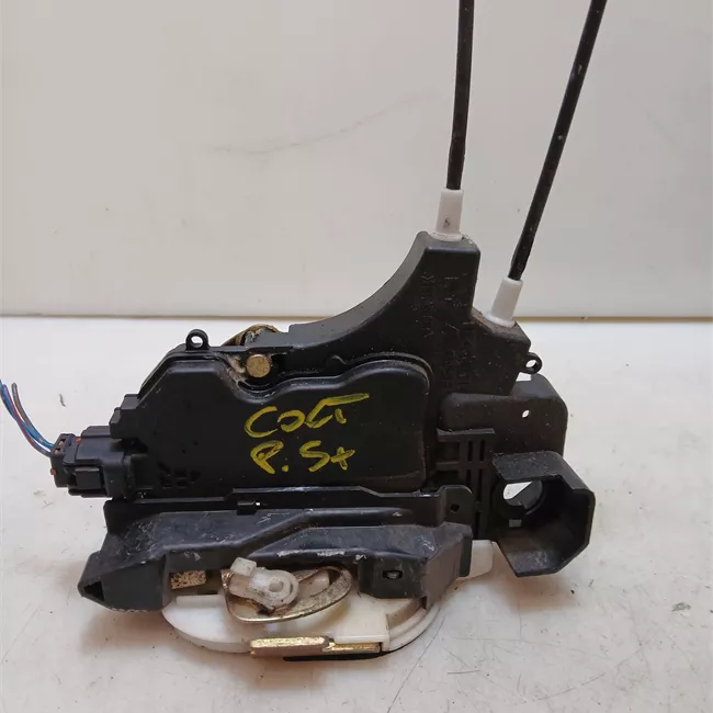 Serratura porta posteriore sinistra