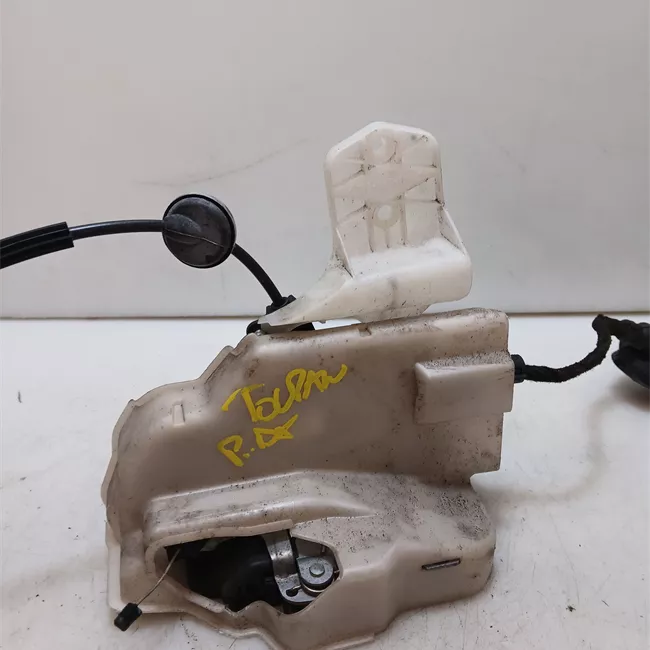 Serratura porta posteriore destra