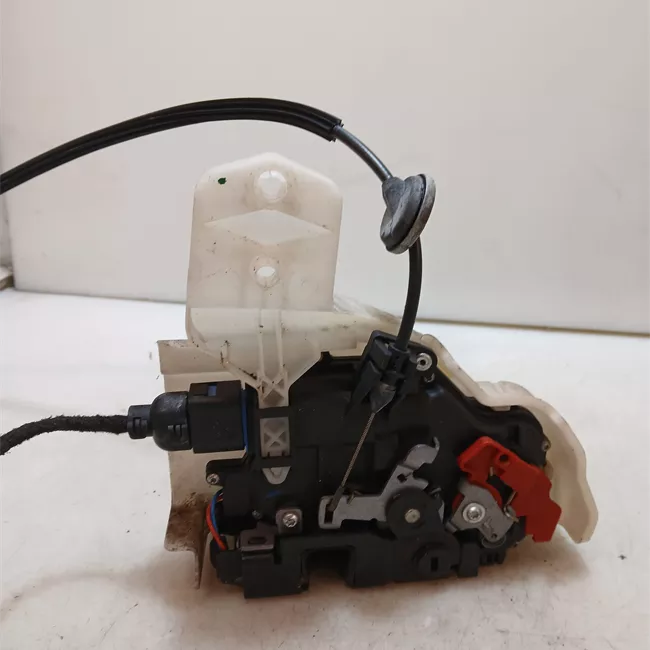 Serratura porta posteriore destra