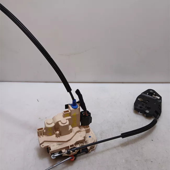 Serratura porta anteriore sinistra