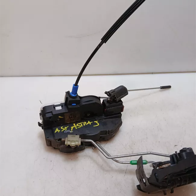 Serratura porta anteriore sinistra