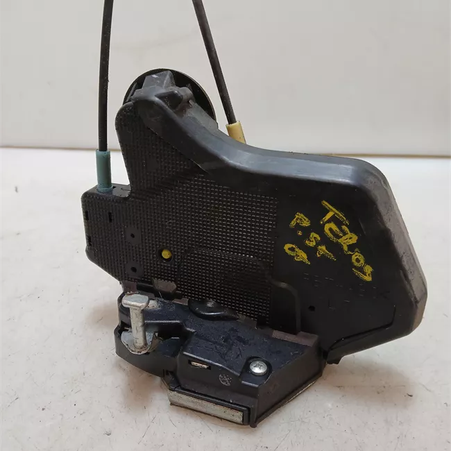 Serratura porta posteriore sinistra