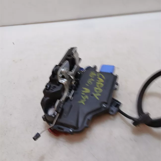 Serratura porta anteriore sinistra