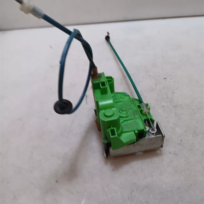 Serratura porta posteriore sinistra