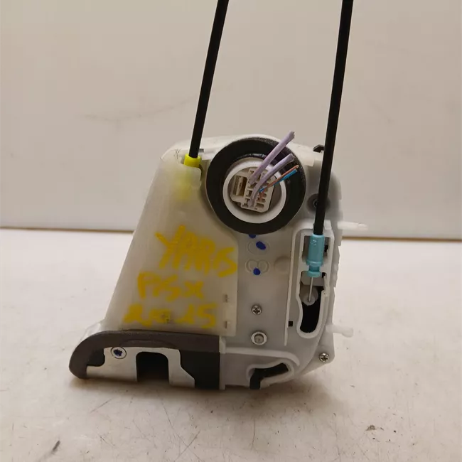 Serratura porta posteriore sinistra