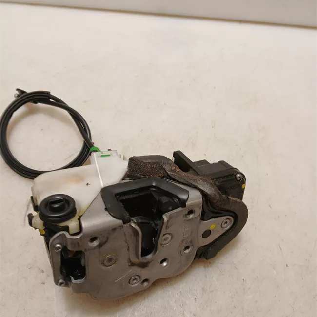 Serratura porta posteriore destra