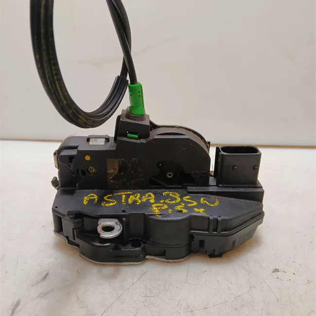 Serratura porta posteriore sinistra