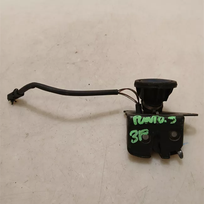 Serratura portello posteriore