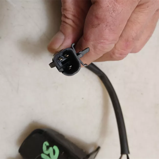 Serratura portello posteriore