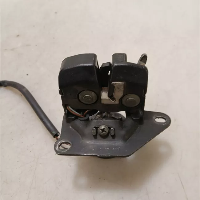 Serratura portello posteriore