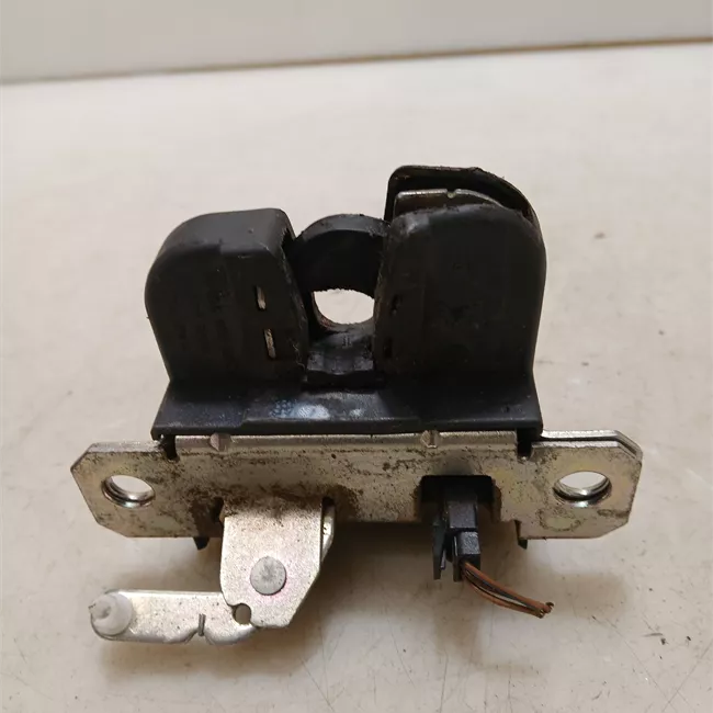 Serratura portello posteriore nero