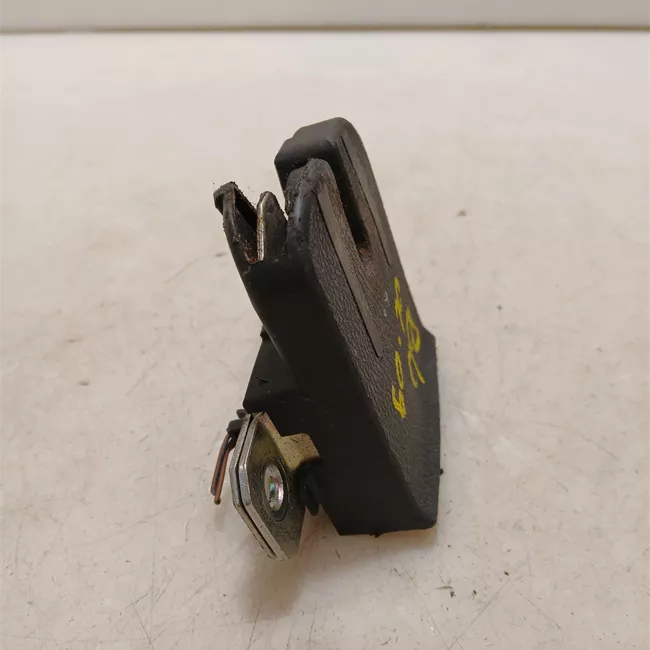 Serratura portello posteriore nero