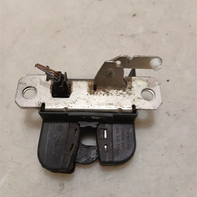 Serratura portello posteriore nero