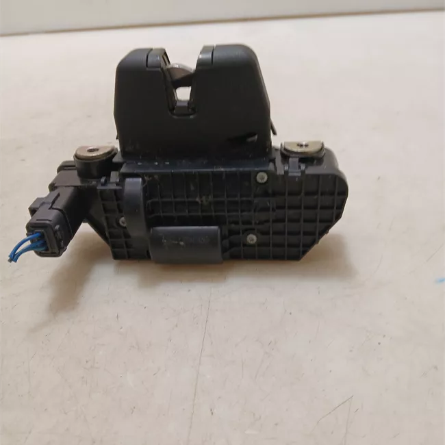 Serratura portello posteriore