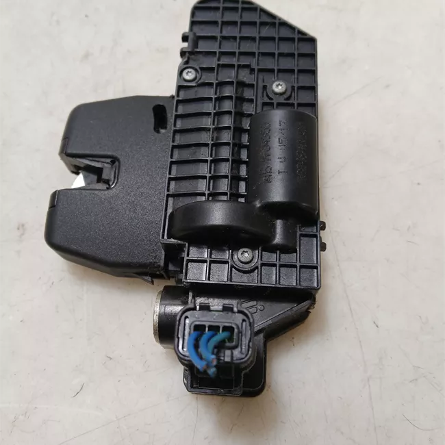 Serratura portello posteriore