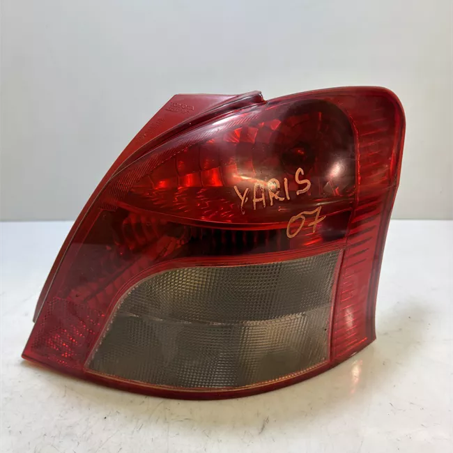 Fanale posteriore destro