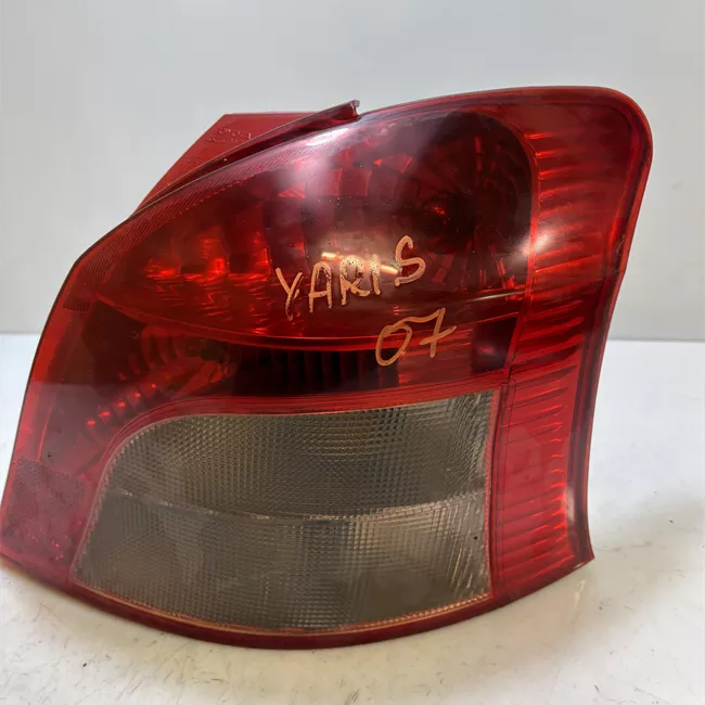 Fanale posteriore destro