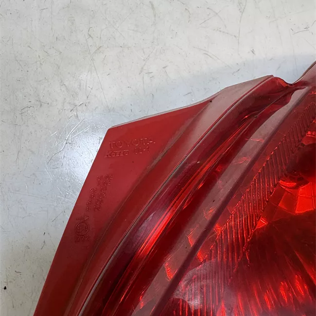 Fanale posteriore destro