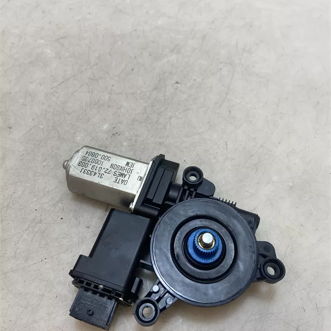 Motorino alzacristallo porta posteriore destro