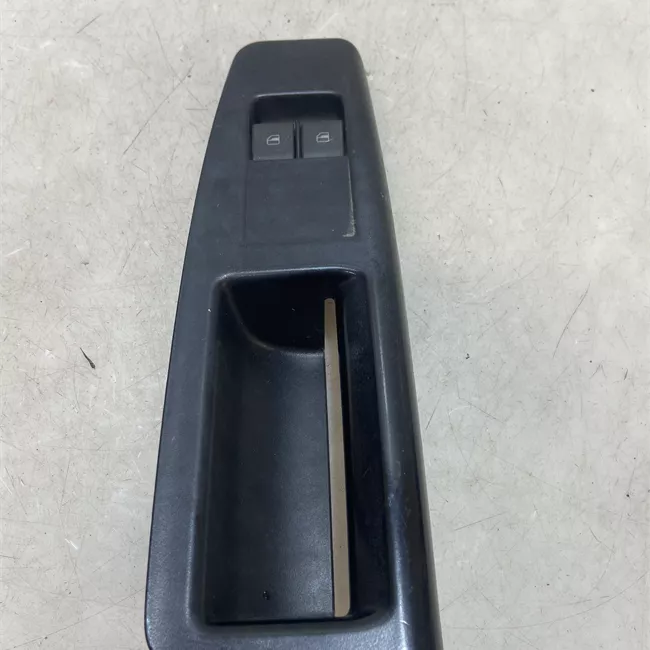 Interruttore alzacristalli porta anteriore sinistro nero