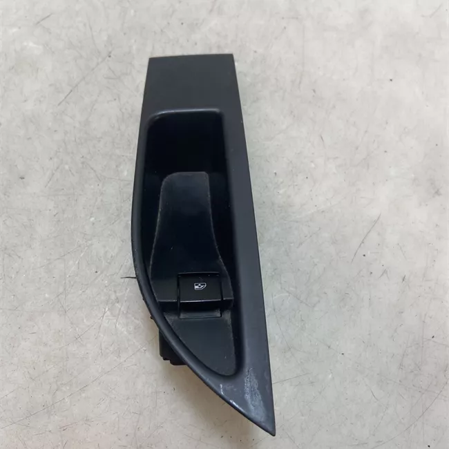 Interruttore alzacristalli porta posteriore sinistro nero