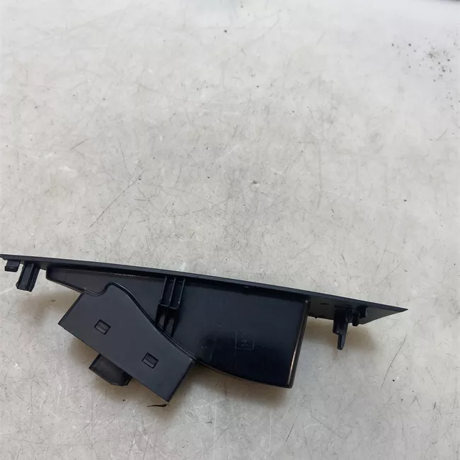 Interruttore alzacristalli porta posteriore sinistro nero