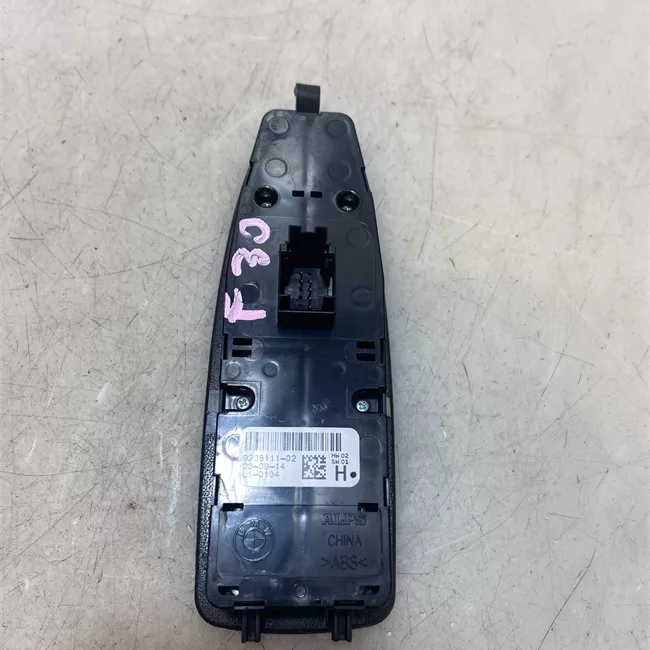 Blocco comandi alzacristalli e retrovisori esterno